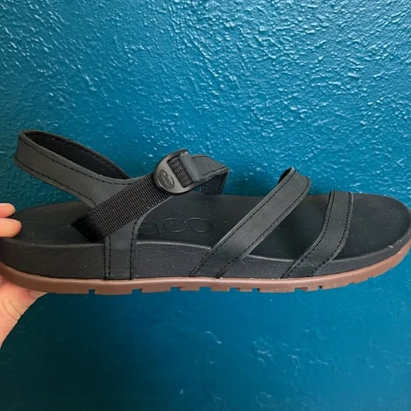 Chacos lowdown strapping sandal - Picture 3 of 7